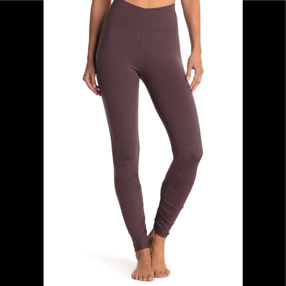 free people movement leggings large